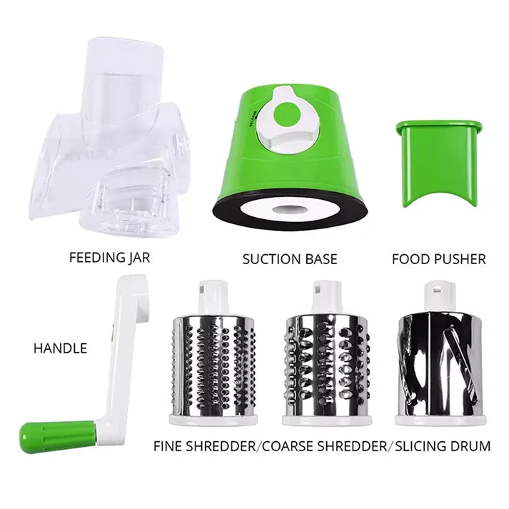 3 in 1 Vegetable Cutter Slicer