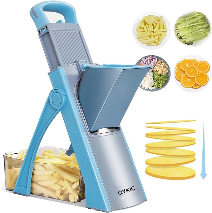 Safe Food Slicer for Kitchen