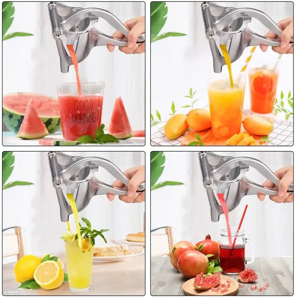 Manual Fruit Juicer Hand Squeezer