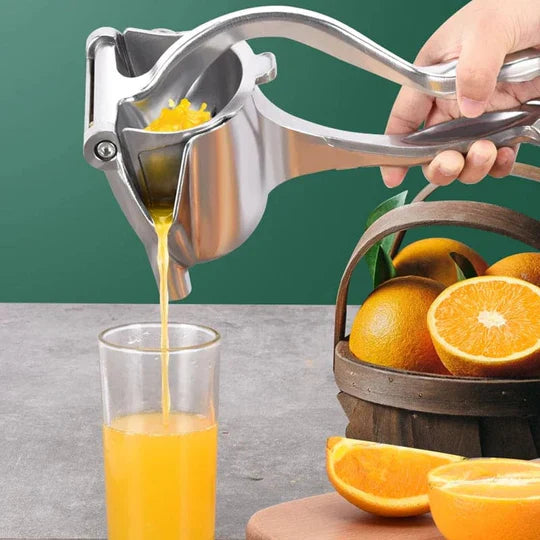 Manual Fruit Juicer Hand Squeezer